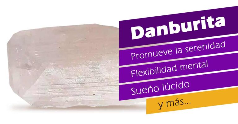 Danburita, te acompaña en el camino de la Iluminación